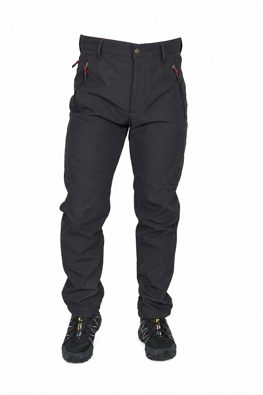 F&uuml;me Polarlı Softshell Pantolon &mdash; &ouml;n g&ouml;r&uuml;n&uuml;m